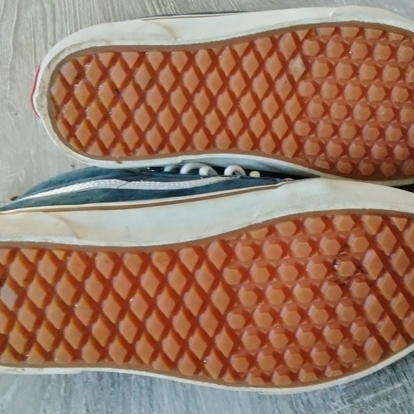 Van's High Top - Picture 6 of 6